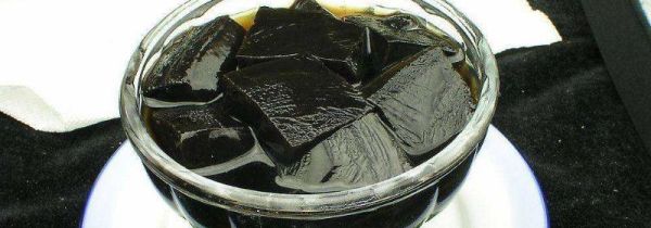 鲜制龟板龟苓膏怎么凝固