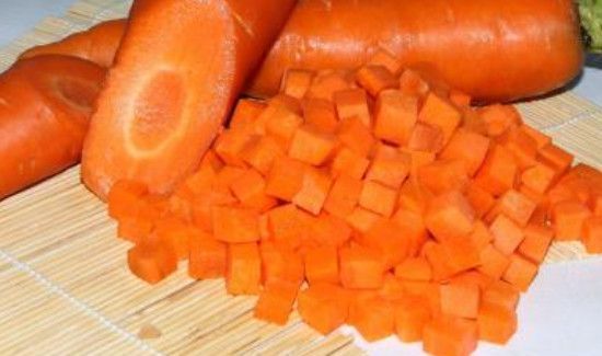 鸡肉红萝卜能一起吃吗