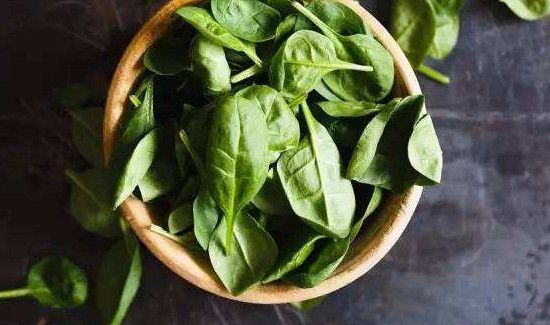 鲫鱼和菠菜能一起吃吗