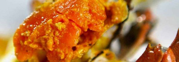 蟹黄上面的黑色膜衣能吃吗