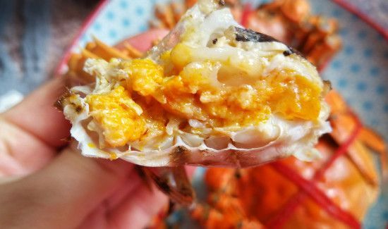 蟹黄上面的黑色膜衣能吃吗