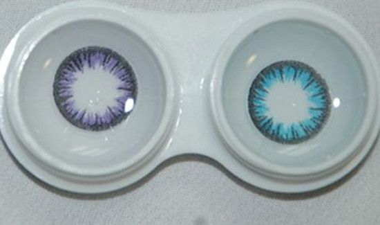 隐形眼镜带着睡觉了怎么办