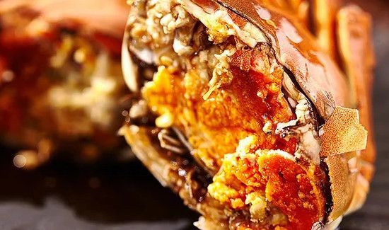 蟹黄的营养价值及禁忌