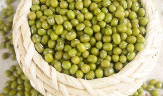 莲藕汤为什么要放绿豆