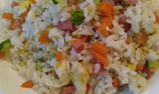 隔夜饭放冰箱第二天能吃吗