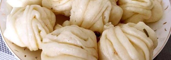 蒸花卷不松软原因