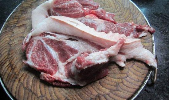 鸡蛋和猪肉能一起吃吗