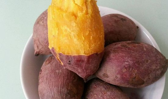 鸡蛋和红薯可以一起煮吗以一起吃吗