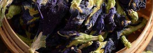 蝶豆花不能和什么同食