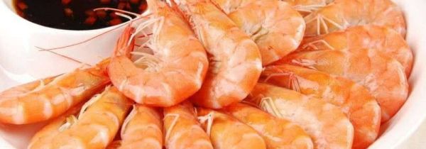 鹅蛋和虾可以一起吃吗