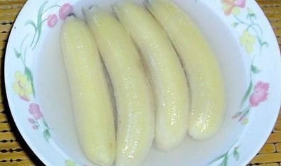 香蕉冰糖止咳原理