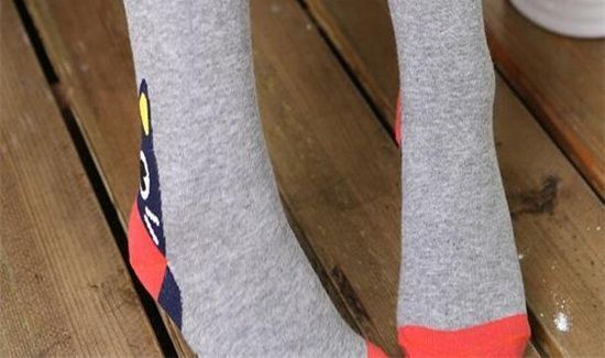 让连裤袜腰变松小妙招