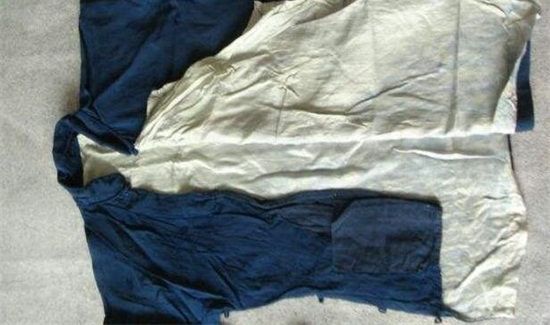 衣服里子长怎么处理