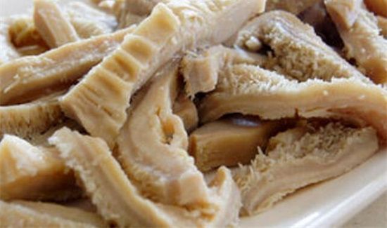 金钱肚和牛肚的区别