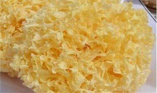 银耳不出胶状没营养吗