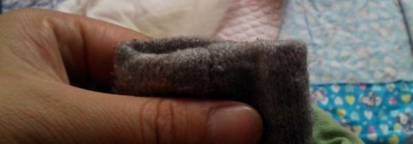 怎么缝袖口有弹性