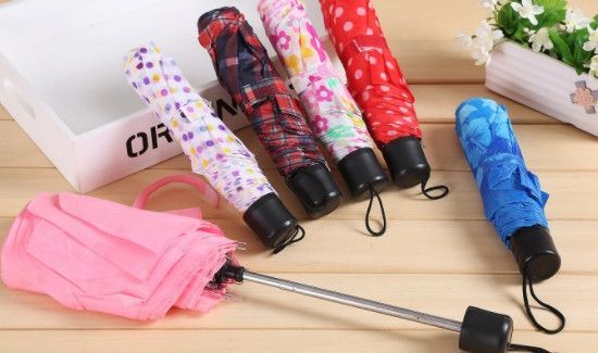 雨伞上面的脏东西怎么清洗