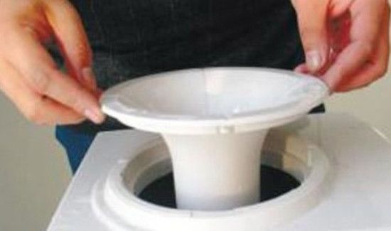 清洗饮水机用什么清洗