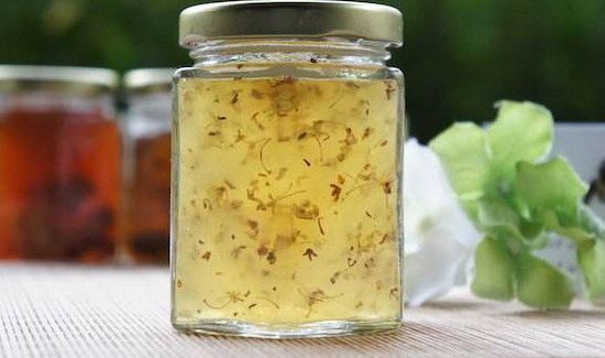 桂花蜜桂花需要焯水吗