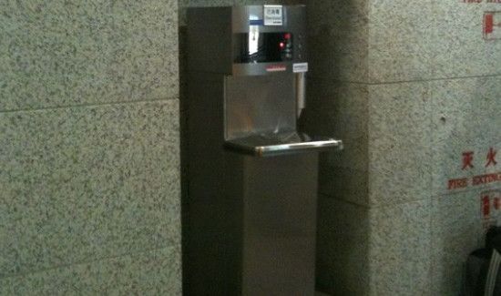 小苏打快速清洗饮水机