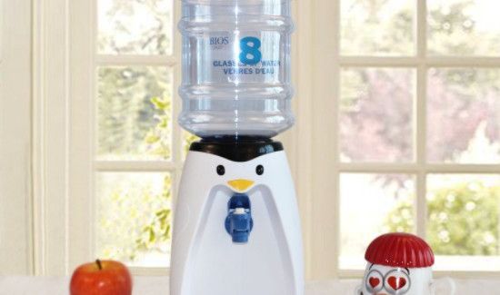 小苏打快速清洗饮水机