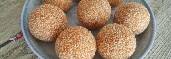 麻团用泡打粉还是酵母