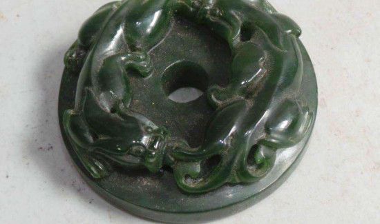 麒麟玉佩代表什么意思