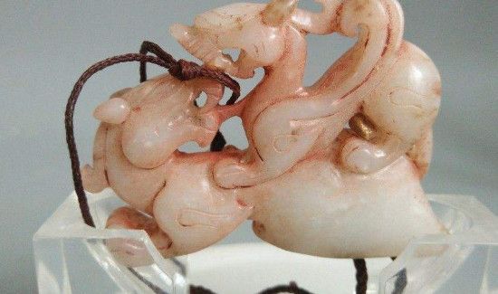 麒麟玉佩代表什么意思