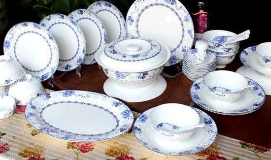 陶瓷餐具如何清洗