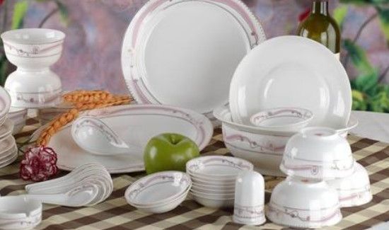 陶瓷餐具如何清洗