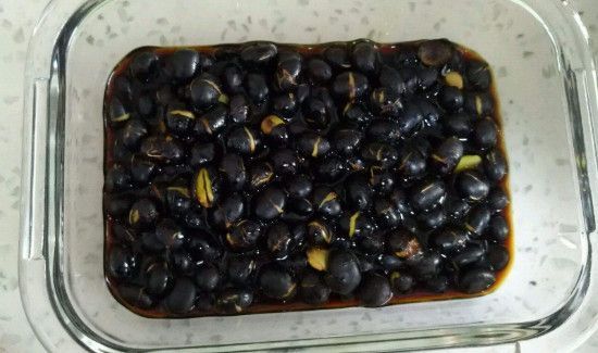 黑豆用米醋泡还是陈醋