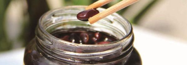 黑豆用米醋泡还是陈醋