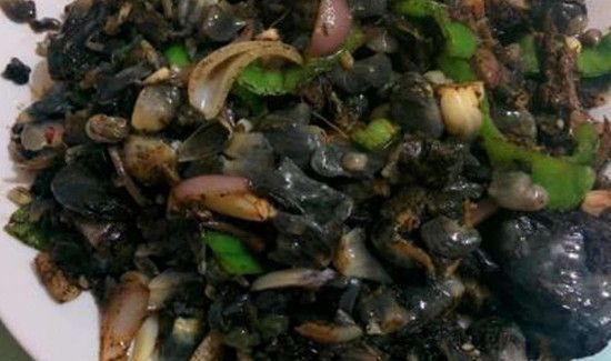 黑粉菌的营养价值