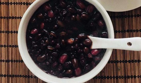 黑米黑芝麻粥的危害