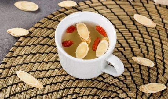 黄芪生虫了还能泡水吗