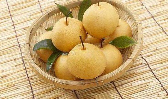 梨子牛奶能一起吃吗