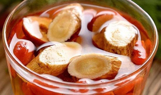 黄芪生虫了还能泡水吗