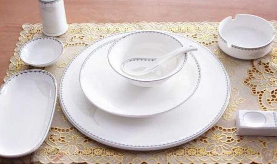 陶瓷餐具第一次使用怎么清洗