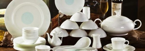 陶瓷餐具第一次使用怎么清洗