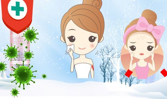 冻干粉对皮肤有什么用