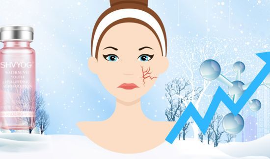 冻干粉对皮肤有什么用