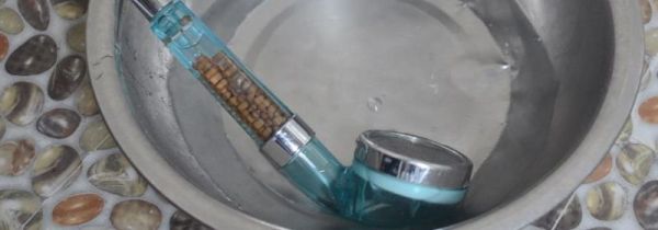 用小苏打清洗淋浴喷头