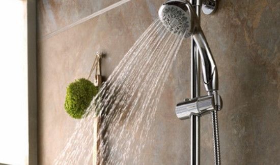 如何清洗淋浴喷头