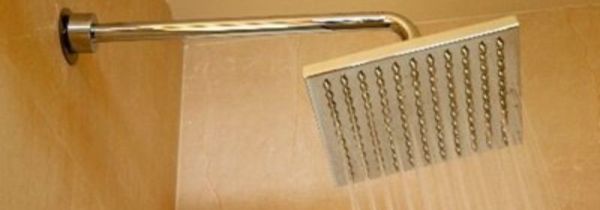 如何清洗淋浴喷头