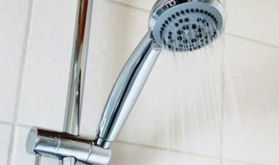 如何清洗淋浴喷头