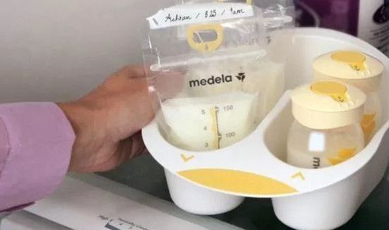 母乳恒温45度能放多久