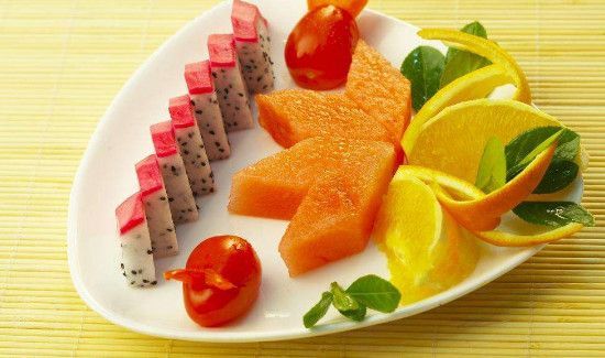 橙子和火龙果能一起吃吗