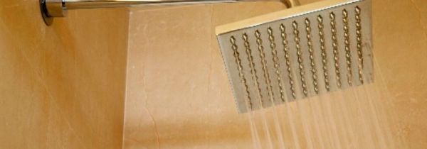 清洗淋浴喷头要用多少醋