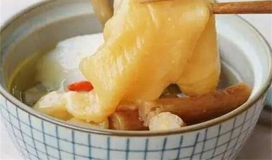 鱼胶需要泡发吗