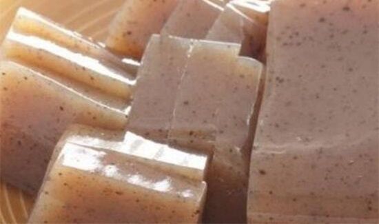 魔芋是不是发物的东西